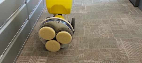 Commercial carpet cleaning Hawaii